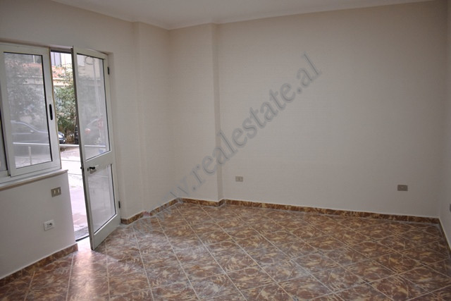 Office space for rent in Faik Konica street in Tirana.
It is positioned on the ground floor of a ne